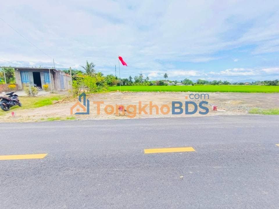 Đất nền Ninh Đa Ninh Hòa 124m² 6xx triệu - Sổ đỏ chính chủ