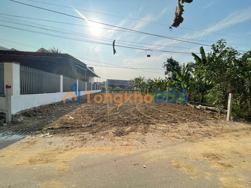 Đất nền Diên Phước Diên Khánh 275m² 2,45 tỷ - Sổ đỏ chính chủ