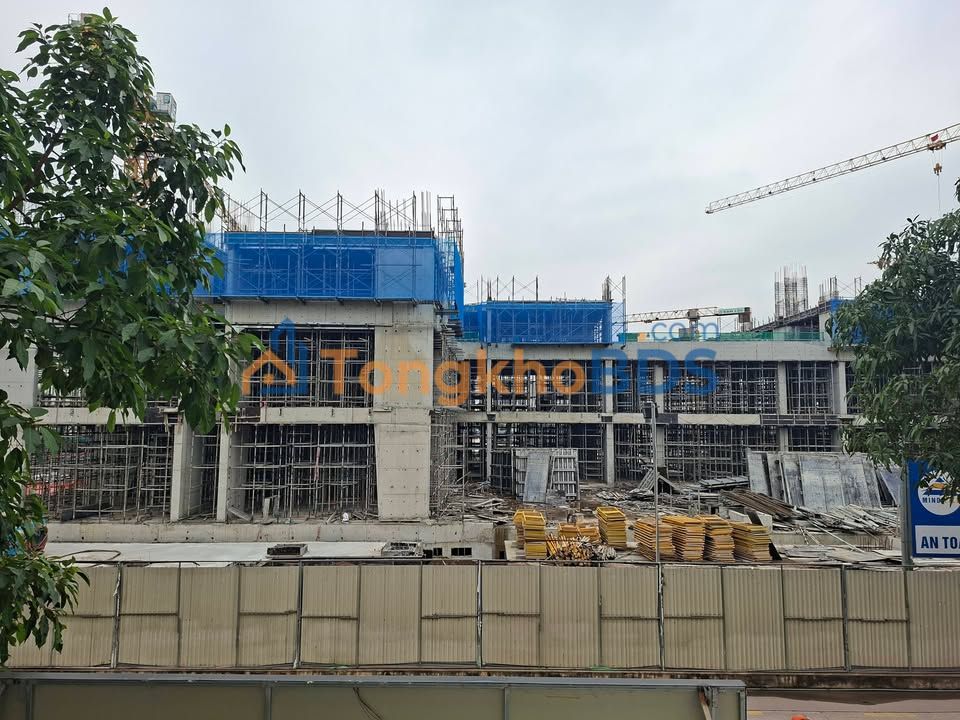 Căn hộ An Bình Homeland Hà Đông 67m² 5.3 tỷ - View đẹp