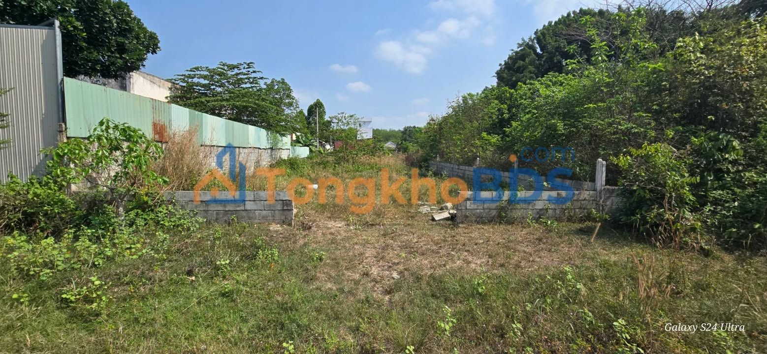 Đất Củ Chi 424.5m² Sổ Hồng Riêng - Giá 3 Tỷ Chốt Nhanh