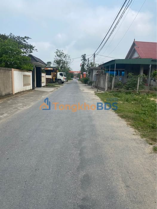 Đất Nền Nghi Trường 115m² - Mặt Tiền Đường Nhựa 8m - Chỉ 1.6 Tỷ