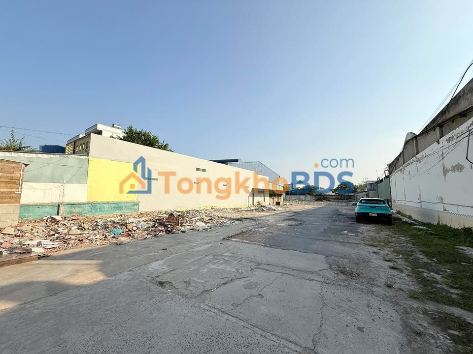 Mặt bằng Nguyễn Văn Linh 2000m² 60 triệu - Mặt tiền kinh doanh