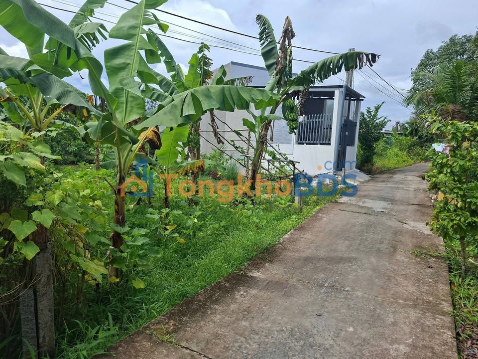 Đất Trương Vĩnh Nguyên Cái Răng 150m² 580 triệu - Đường to ô tô