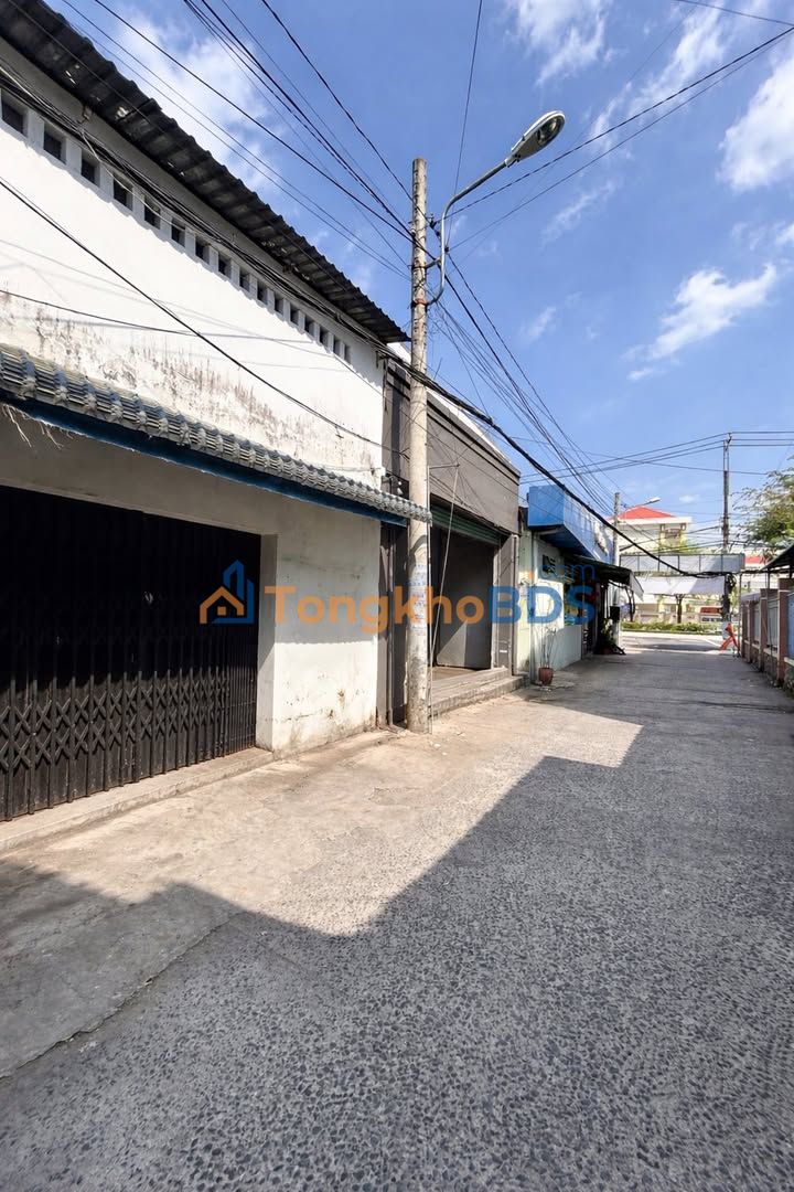 Nhà hẻm 30/4 Ninh Kiều 60m² 6 triệu - Sẵn sàng kinh doanh