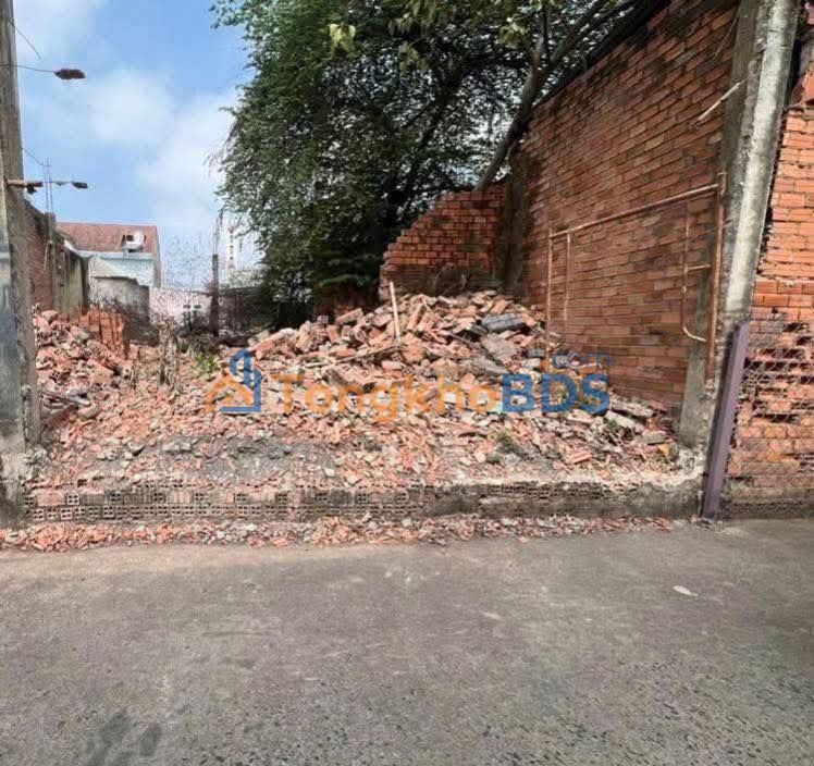 Đất nền Hố Nai 3 Trảng Bom 108m² 2,69 tỷ - Sổ hồng riêng