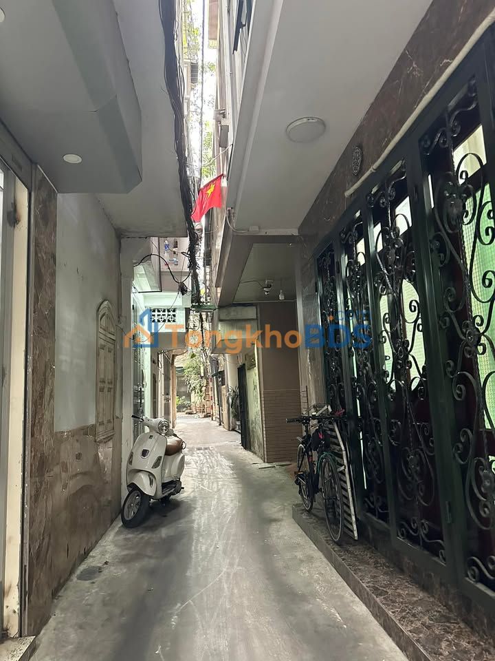 Nhà Kim Ngưu Đống Đa 44m² 7.2 tỷ - Sổ hồng sẵn