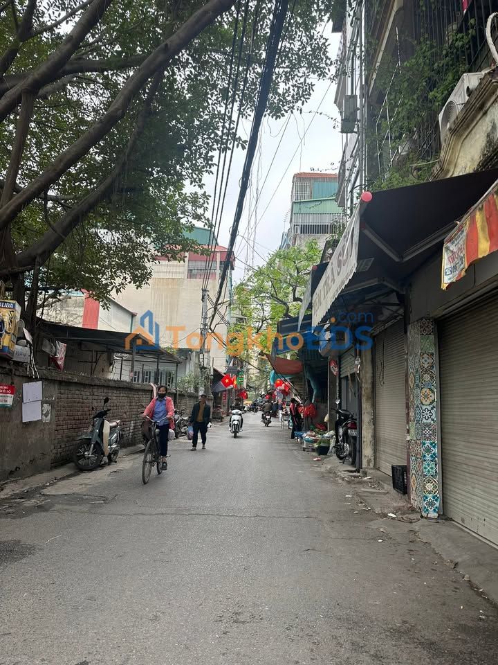 Nhà Đền Lừ Hoàng Mai 36m² 7 tỷ - Sẵn sàng ở ngay