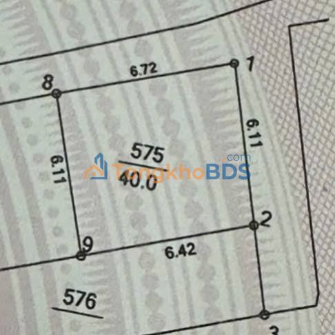 Đất Lô Góc Bích Hòa 49m² - Giá 4 Tỷ - Gần Vin Ecopark