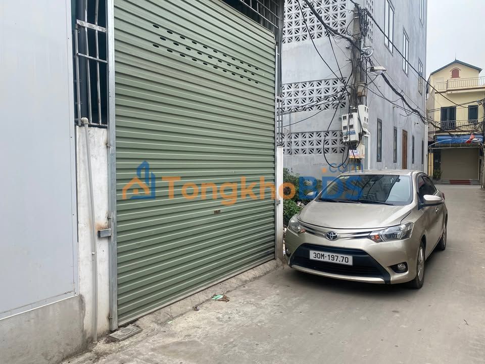 Nhà Bình Minh Thanh Oai 46m² 4 tỷ - Chính chủ bán