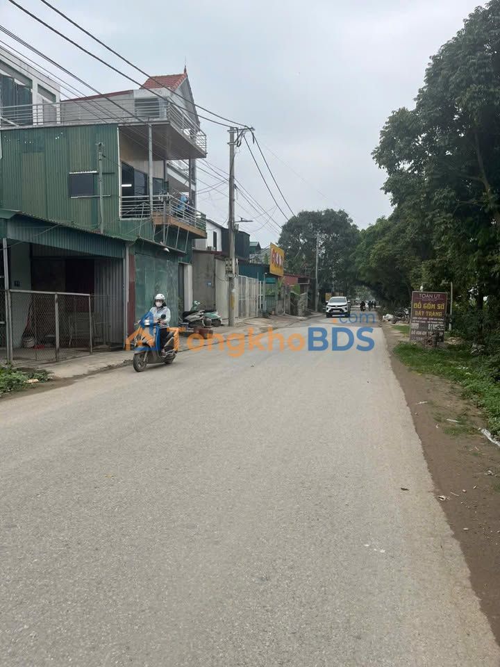 Đất Minh Đức, Kim Thư 85m² 3.5 tỷ - Đường ô tô rộng