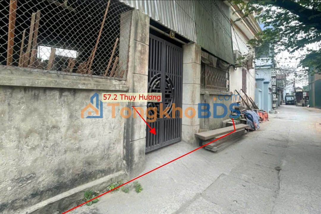 Đất F0 Thụy Hương Chương Mỹ 57m² 2 tỷ - Sổ đỏ chính chủ