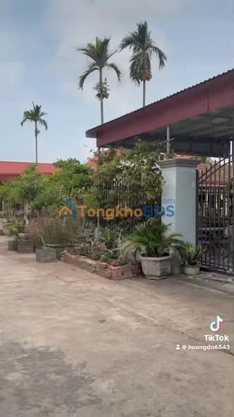 Đất nền Phúc Thắng 282m² giá 2,1 tỷ - Sổ đỏ chính chủ