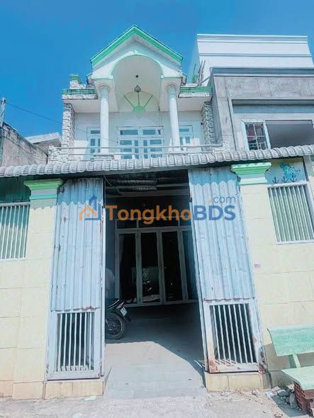 Nhà 2 Tầng Hẻm Xe Hơi 5m Đường 11 Linh Xuân Thủ Đức - 81m², 5.3 Tỷ