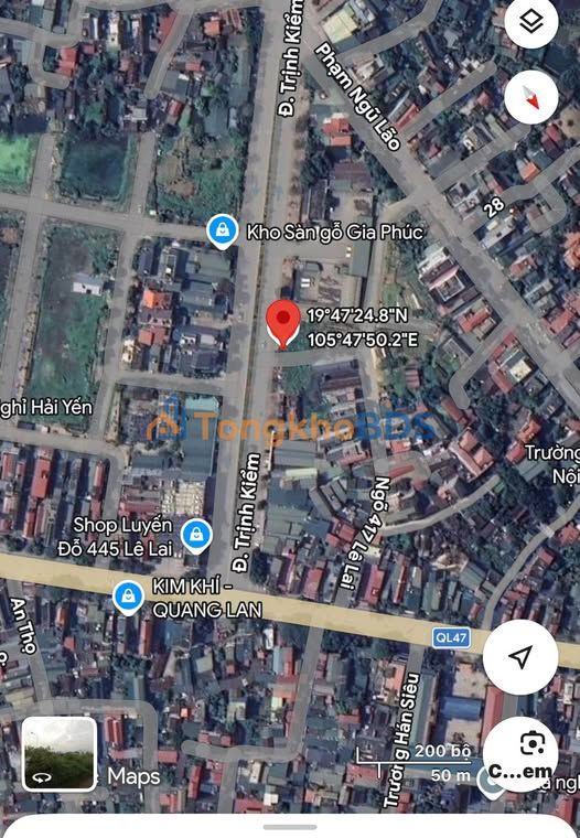 Đất Mặt Tiền SEPD - Kinh Doanh Sầm Uất 88.7m² - Sổ Đỏ Từng Lô