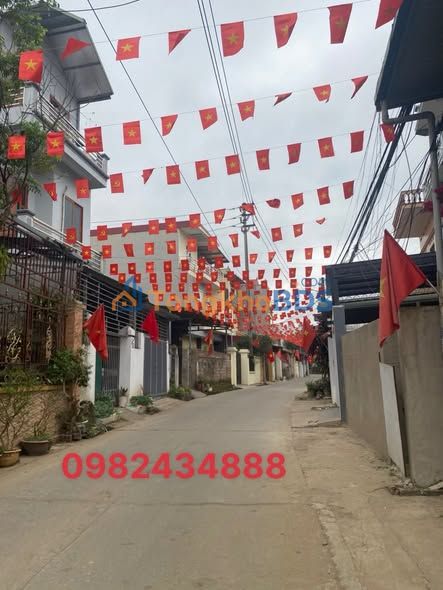 Đất Nền Mặt Tiền Ba Son - 100m² Hướng Tây Nam, Giá 2 Tỷ Hơn - Lạng Sơn