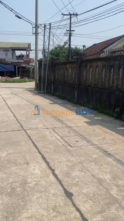 Đất Mặt Tiền Lê Đức Toàn, Huế - 252m² Thổ Cư, Giá 900 Triệu