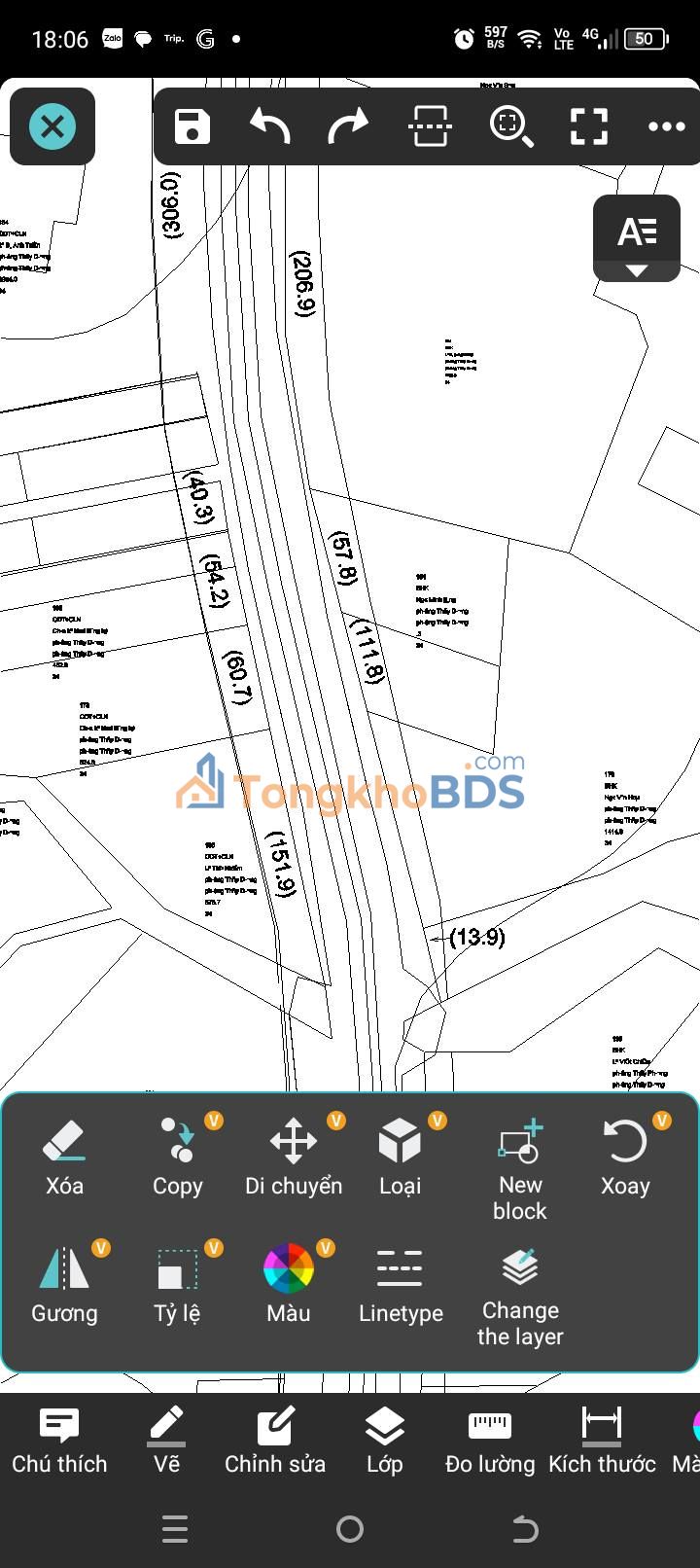 Đất Nền Phùng Quán, Thừa Thiên Huế 150.6m² - Chính chủ bán gấp