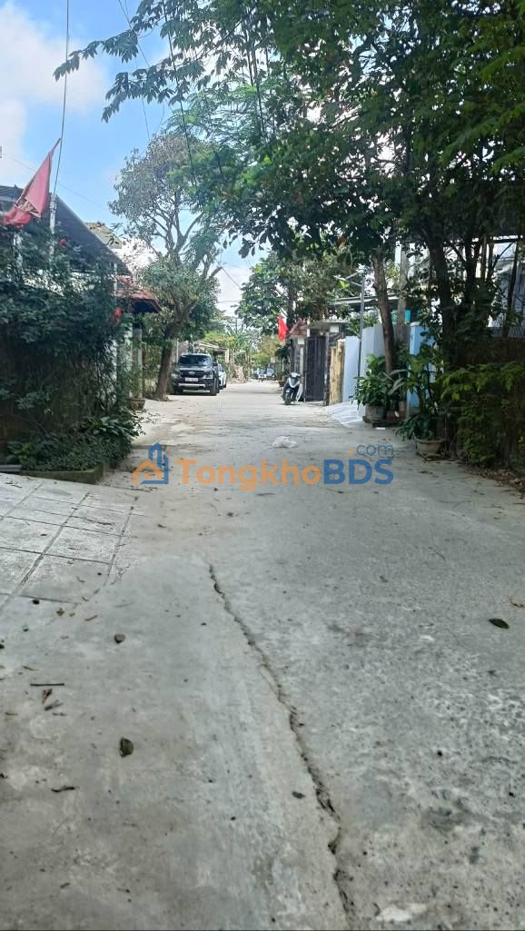 Đất mặt tiền Nguyễn Viết Song Huế 100m² 2 tỷ - Tiềm năng tăng giá