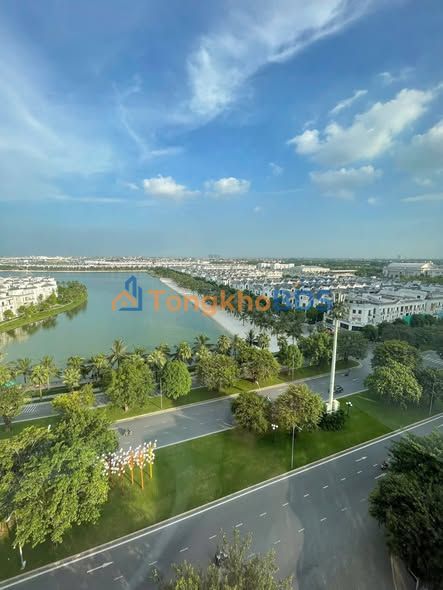 Căn hộ Masteri Waterfront Gia Lâm 57m² 4,5 tỷ - View đẹp