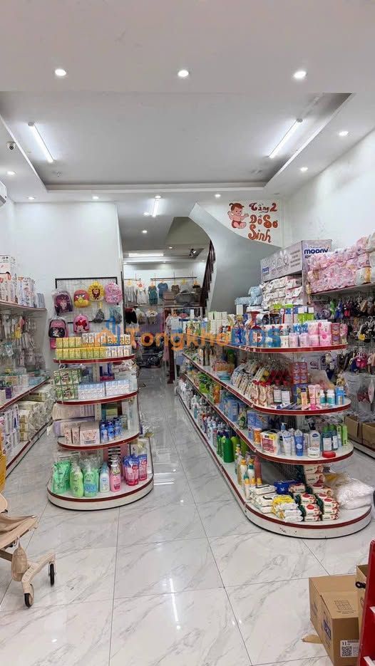 Mặt Bằng 82m² Phố Sài Đồng, Long Biên - Kinh Doanh Sầm Uất