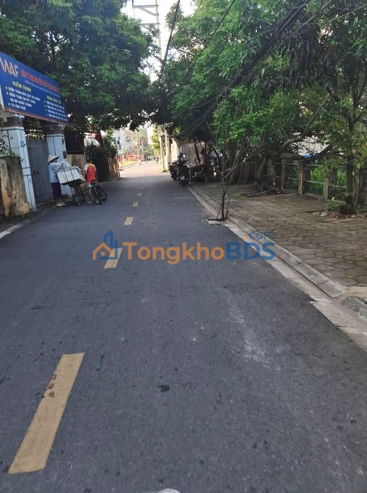 Đất nền Đặng Xá, Gia Lâm 90m² - Ngõ thông, ô tô vào tận nơi, giá đầu tư!