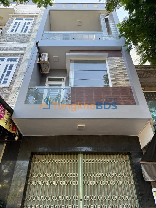 Mặt tiền Lê Thanh Nghị, Quy Nhơn - Nhà 3 mê 45m² 5.85 tỷ