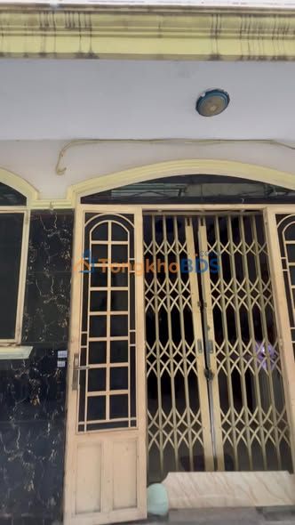 Nhà Gò Vấp Nguyễn Duy Cung 25m² 3.3 tỷ - Sẵn sàng ở ngay