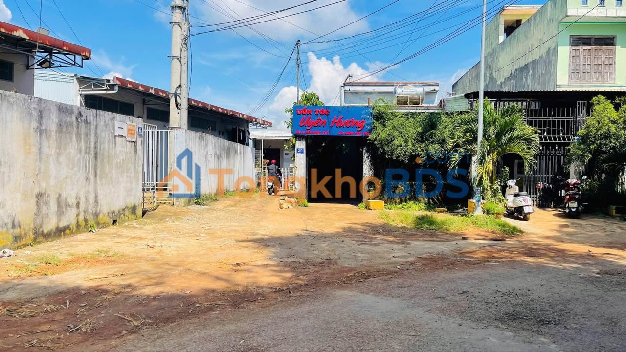 Đất Hẻm 29 Bùi Đình Túy, Pleiku - 100m² Full Thổ Cư, Ô Tô Tải