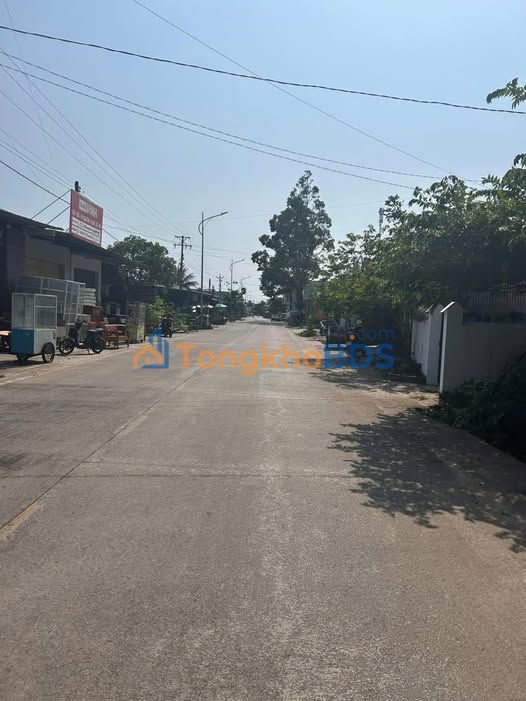 Đất Nền 160m² Sổ Hồng Chính Chủ Gần Chợ Bến Tràm, Phú Quốc - Giá 1.35 Tỷ