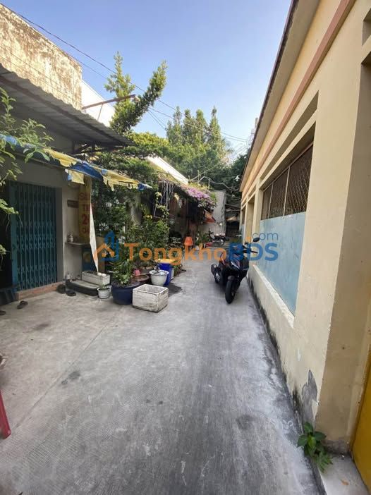 Nhà 72m² Tân Hoà Đông, Q6 - Ngay Vòng Xoay Phú Lâm, Giá 4 Tỷ