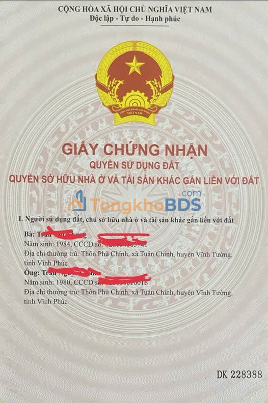 Đất Nền Lục Yên 100m² - Sổ Đỏ Rõ Ràng, Giá Tốt