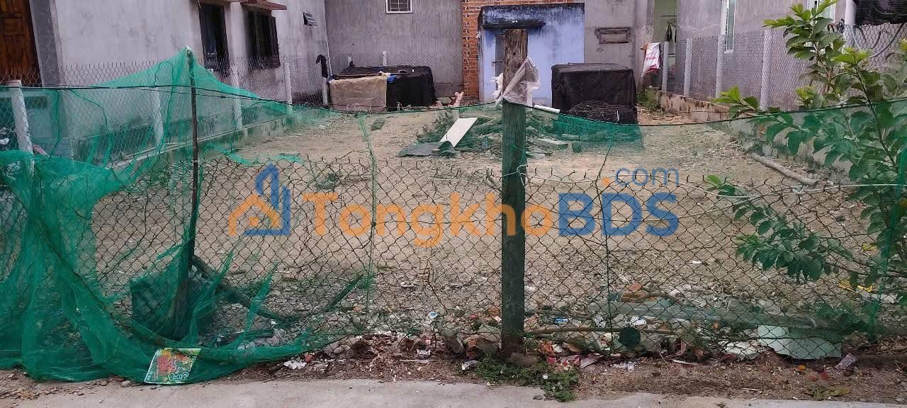 Đất nền Ninh Thủy 138m² - Sổ hồng sẵn, chia 2 lô, 1.46 tỷ