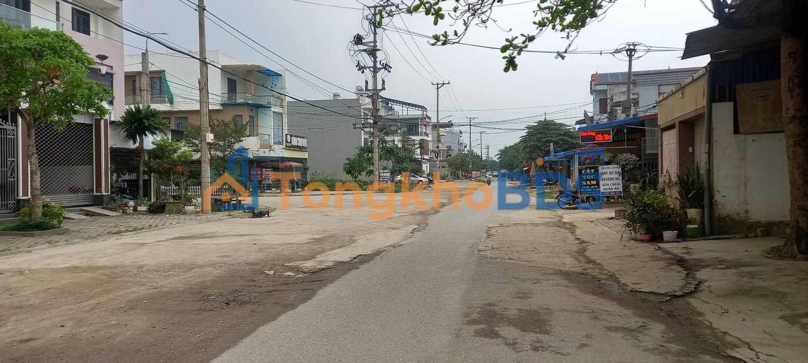 Đất Túc Duyên Thái Nguyên 86m² 2.2 tỷ - Đường to ô tô