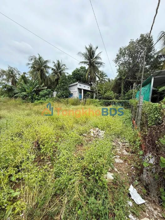 Bán Đất Mặt Tiền Phan Văn Nhờ, Rạch Giá 261m² - Sẵn Sàng Xây Dựng