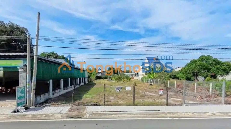 Đất Vàng An Linh, Phú Giáo 500m² Sổ Sẵn - Giá 390 Triệu