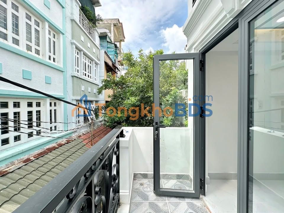 Nhà Phố P.1 Phú Nhuận 43m² 8.3 tỷ - Chính chủ bán