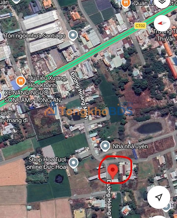 Đất Hòa Khánh Nam 155m² 980 triệu - Thổ cư 100%