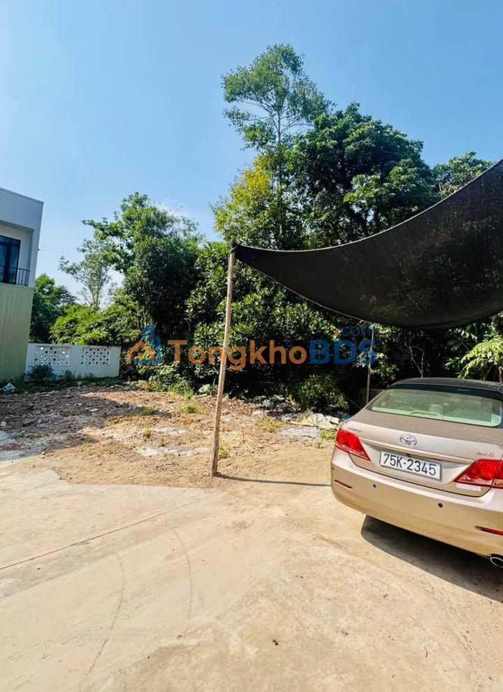 Đất Nền Thích Tịnh Khiết Huế - 129m² - 1.9 Tỷ - Sổ Đỏ Sẵn Sàng
