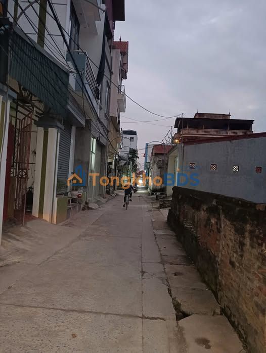 Đất nền Đại Áng, Thanh Trì 62m² - Sổ đỏ sẵn sàng, gần Vành đai 4