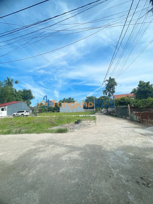 Bán Đất Lệ Trạch, Đà Nẵng - 100m² Sổ Đỏ Sẵn Sàng