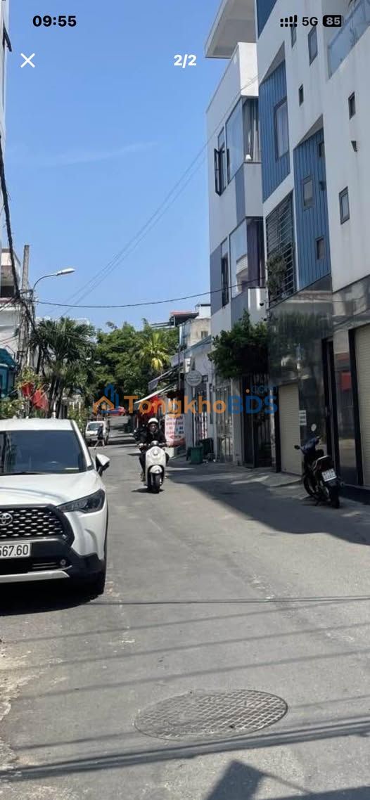 Đất Nền Hoàng Văn Thái 90m² - Hai Mặt Kiệt Ô Tô, Giá 3.6 Tỷ