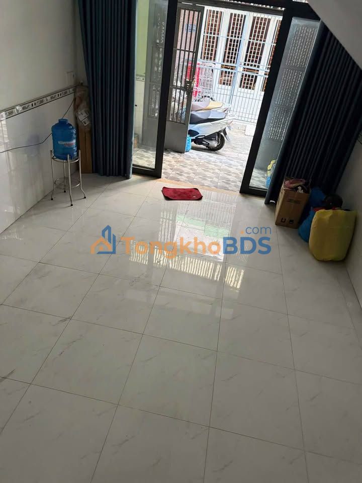 Nhà Nguyên Căn Nguyễn Thị Kiểu, Q12 - 2PN, Sẵn Ở Ngay