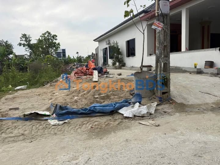 Bán đất Phường Vinh Tân, TP Vinh 87m² hướng Đông Nam - Gần Nguyễn Sỹ Sách