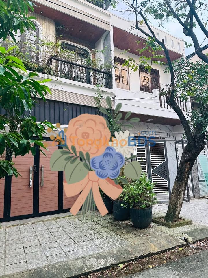 Nhà 2 tầng Đường 7M5 Sơn Trà 100m² - Chính chủ bán