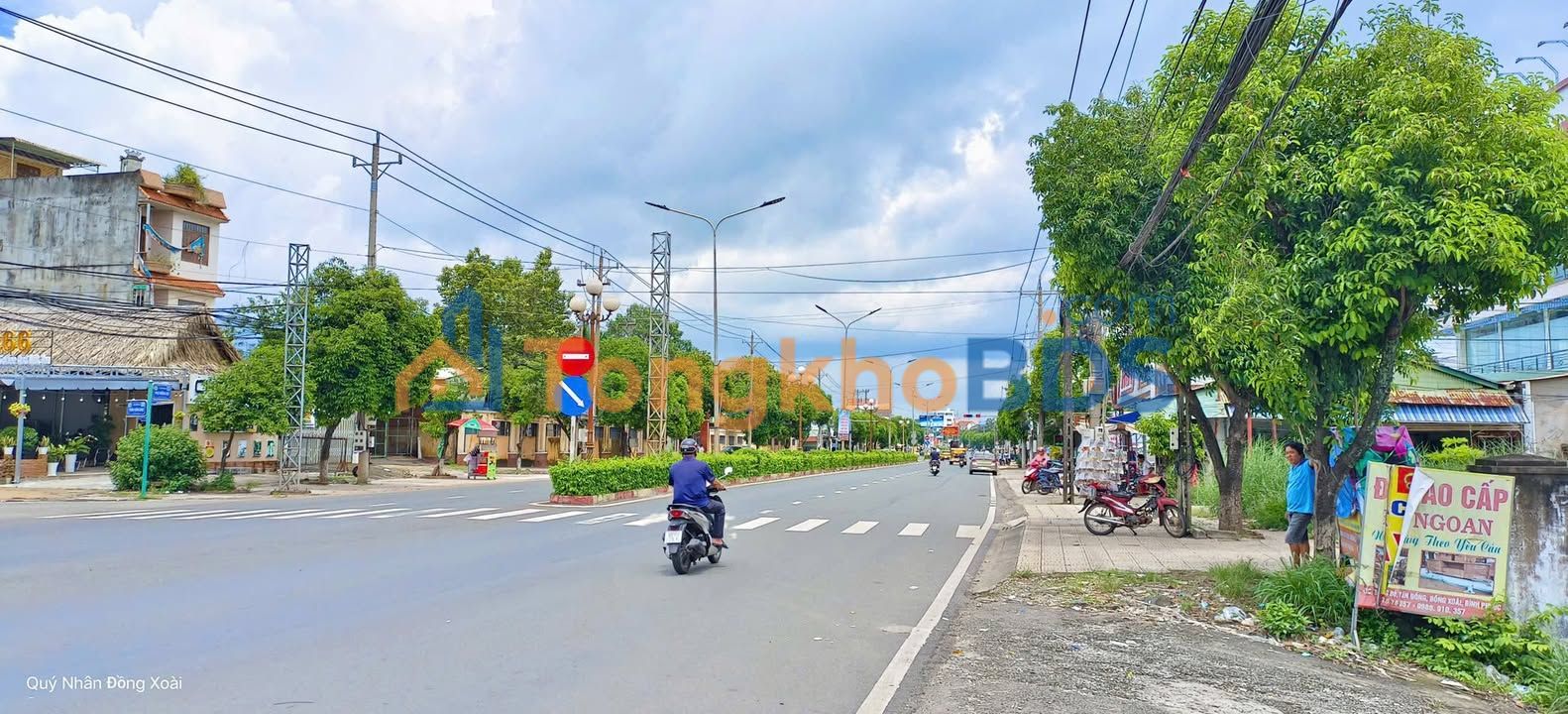 Đất nền Phú Riềng Đỏ Tân Đồng 468m² - Sổ đỏ chính chủ