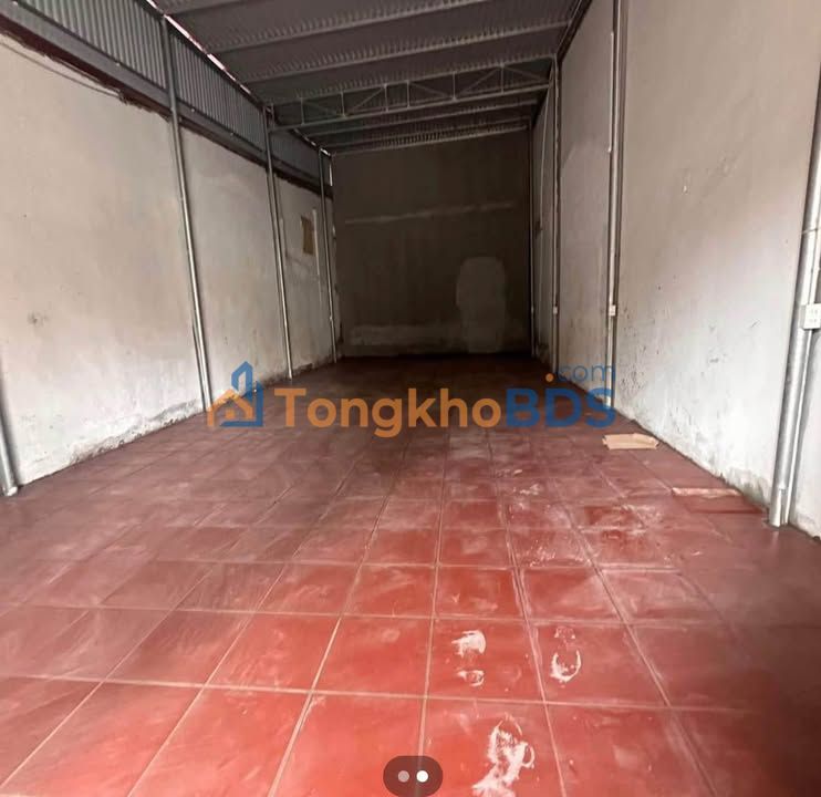 Kho Đồng Cửa 2, Bắc Giang 100m² 4tr - Hoạt động ngay