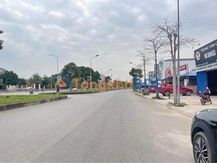 Nhà Mặt Tiền Việt Bắc, TP. Thái Nguyên - Kinh Doanh Đắc Địa 200m²