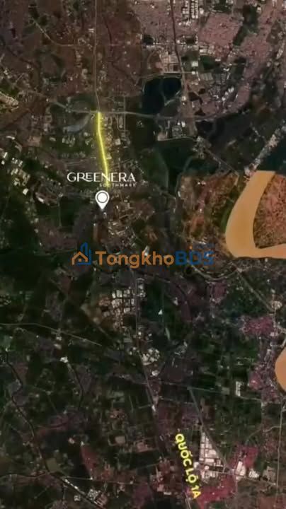 Apartment Greenera Southmark Ngọc Hồi 76m² - View đẹp