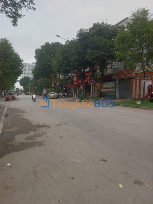 Cho thuê nhà 60m² Tây Nam Linh Đàm - Phù hợp VP, Kho, Kinh doanh