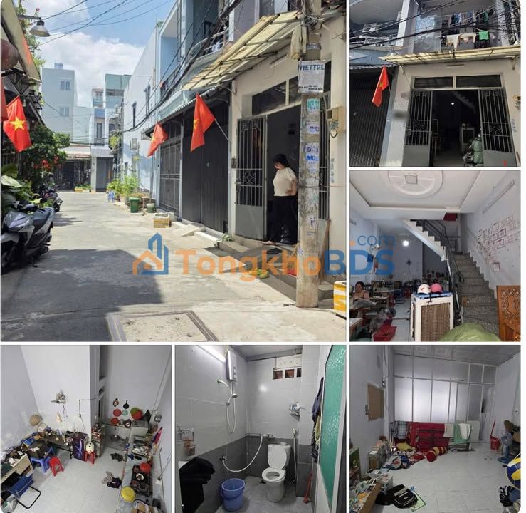 Nhà riêng Bàu Bàng 38m² giá 4.55 tỷ - Ô tô vào tận nhà